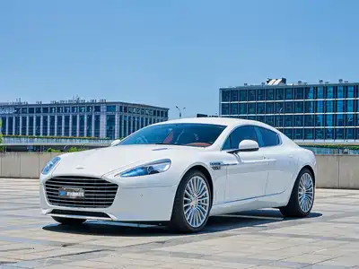 Aston Martin Rapide 2017