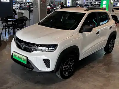 Dongfeng Yipai Nano EX1 2024
