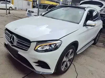 Mercedes-Benz GLC 2017