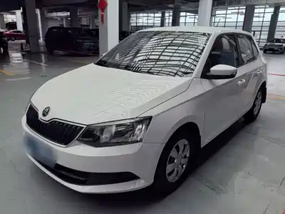 Škoda Fabia 2016