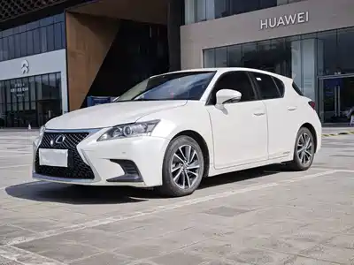 Lexus CT 2020