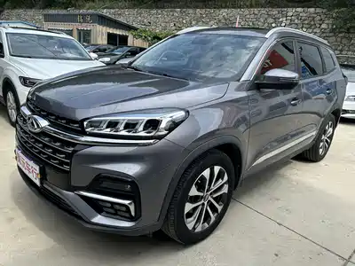 Chery Tiggo 8 2023