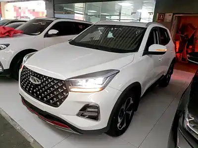 Chery Tiggo 5x 2022