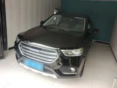Haval H6 2017