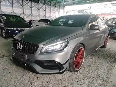 Mercedes-Benz A-Class AMG (Import) 2017