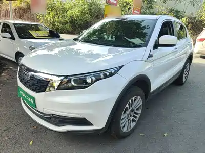 Qoros 5 2019