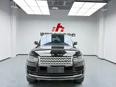 Land Rover Range Rover 2018