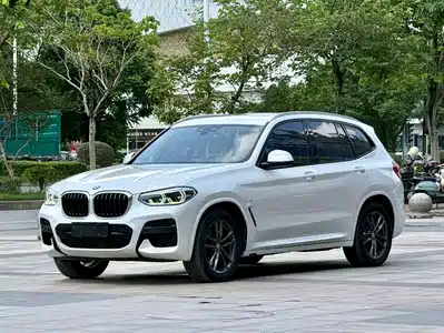 BMW X3 2019