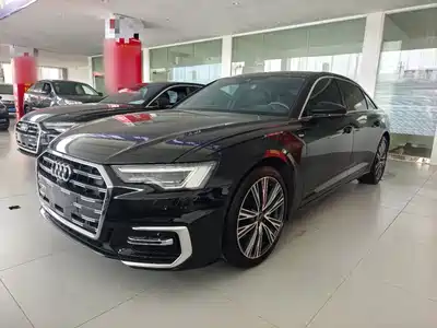 Audi A6L 2022