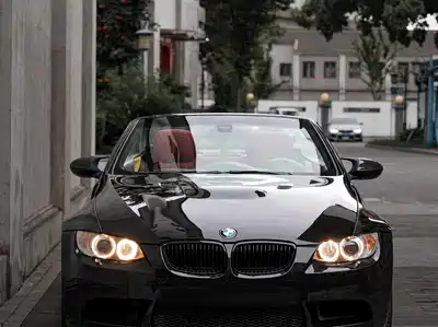 BMW M3 2010