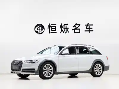 Audi A6 (Import) 2019