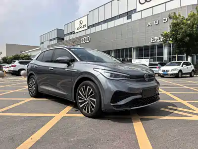 Volkswagen ID.4 2021