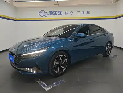 Hyundai Elantra 2020