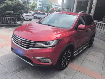 Roewe RX5 2016