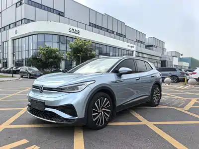 Volkswagen ID.4 2022
