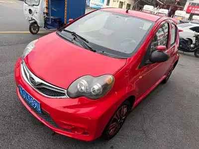 BYD F0 2016