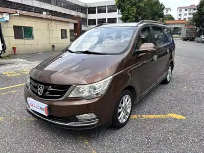 Baojun 730 2018