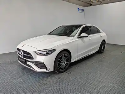 Mercedes-Benz C-Class 2025