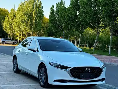 Mazda Mazda3 Axela 2020