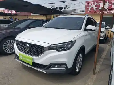 MG ZS 2018