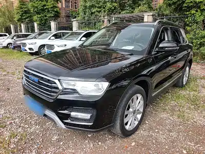 Haval H7 2016