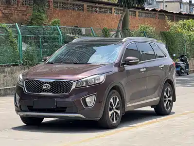 Kia Sorento 2017