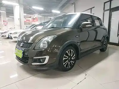 Suzuki Swift 2015