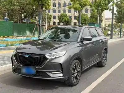 Changan Oshan X7 2020
