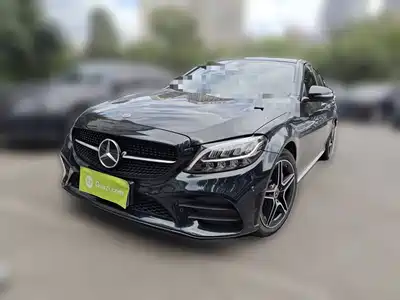 Mercedes-Benz C-Class 2021
