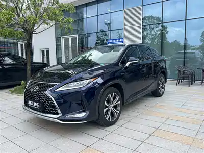 Lexus RX 2022