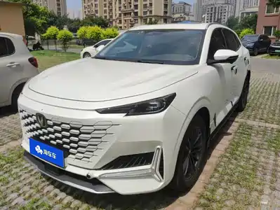 Changan UNI-K 2024