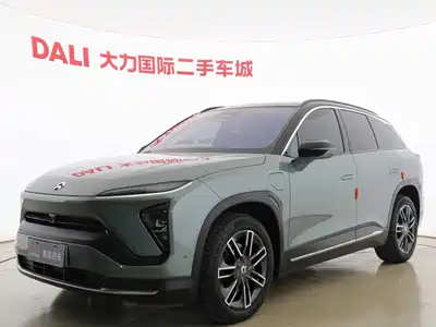 NIO ES6 2021