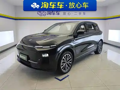 Leapmotor B10 2025