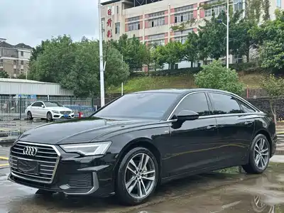 Audi A6L 2021