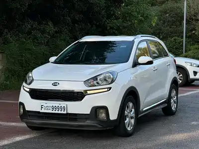 Kia KX3 Smart Run 2016
