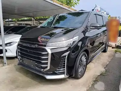 SAIC Maxus G20 2021