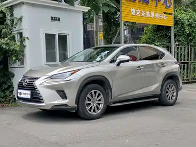 Lexus NX 2018
