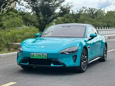 Xiaomi Auto SU7 2024