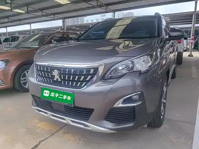 Peugeot 4008 2019