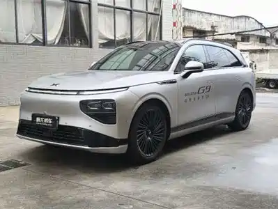 XPeng G9 2026