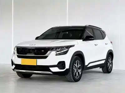 Kia KX3 Smart Run 2022