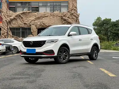 Dongfeng Fengguang 580 2022