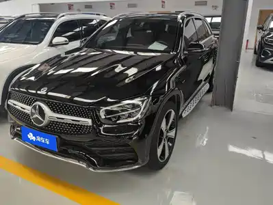 Mercedes-Benz GLC 2023