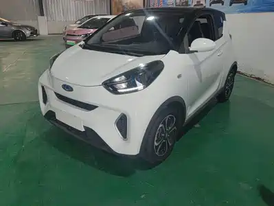 QQ New Energy Little Ant 2020
