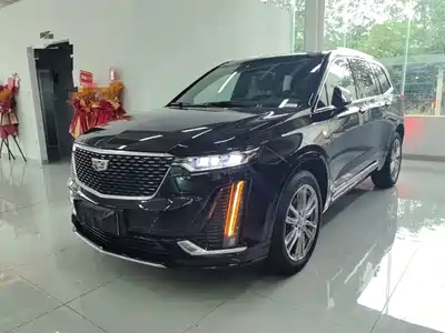 Cadillac XT6 2022