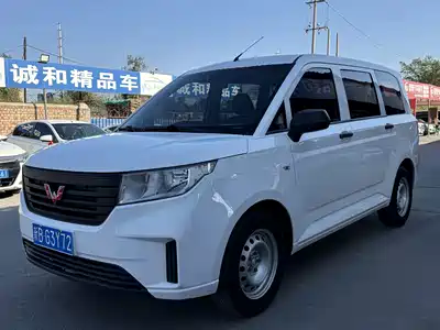 Wuling Motors Hongguang PLUS 2022