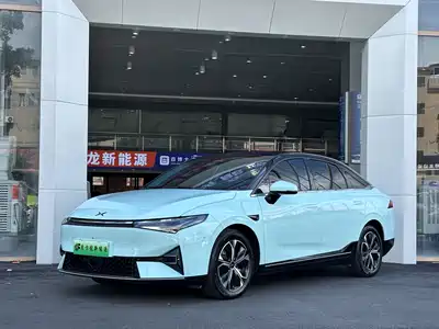 XPeng P5 2022