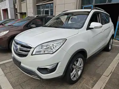 Changan CS35 2016