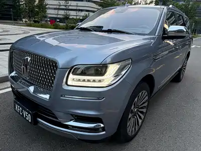 Lincoln Navigator 2019