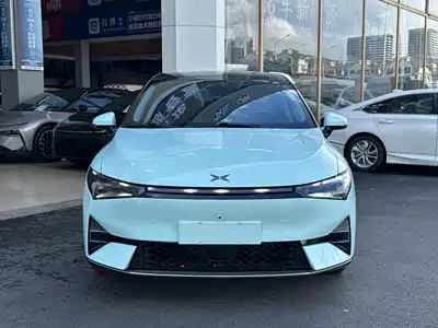 XPeng P5 2022